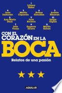 Libro Con el corazón en La Boca