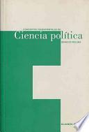 Libro Conceptos fundamentales de ciencia política