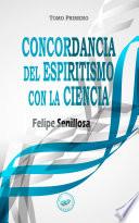 Libro Concordancia del Espiritismo con la Ciencia