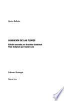Condición de las flores