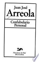 Confabulario personal