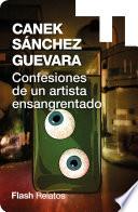 Libro Confesiones de un artista ensangrentado