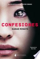 Libro Confesiones