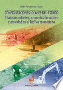 Libro Configuraciones locales del Estado