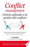 Conflict management