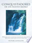 Libro Conquistadores De Un Nuevo Reino