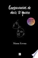 Consecuencias de decir te quiero