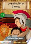 Libro Conspiración en Tarraco