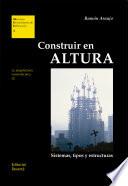 Libro Construir en altura