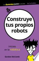 Construye tus propios robots