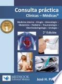 Libro Consulta Práctica Clínicas Médicas