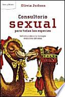 Libro Consultorio sexual para todas las especies