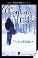 Libro Contigo, todo