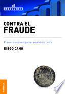 Libro Contra el fraude