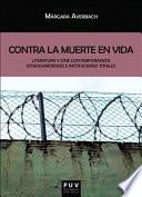 Contra la muerte en vida