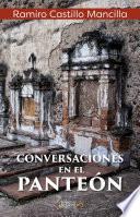 Libro Conversaciones en el panteón