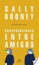 Libro Conversaciones entre amigos