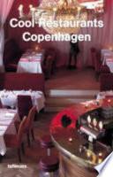 Libro Cool Restaurants Copenhagen