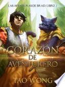 Libro Corazón de Aventurero