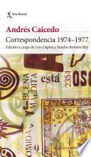 Correspondencia 1974-1977