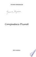 Correspondencia Pizarnik