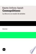 Libro Cosmopolitismo