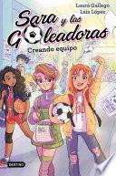 Creando equipo
