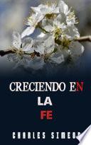 Libro Creciendo En La Fe