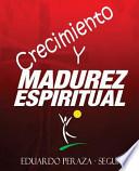 Libro Crecimiento y Madurez Espiritual