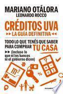 Libro Créditos UVA