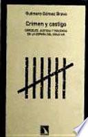 Libro Crimen y castigo