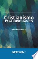 Libro Cristianismo para principiantes