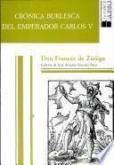 Crónica burlesca del emperador Carlos V