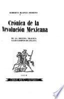 Libro Crónica de la Revolución Mexicana
