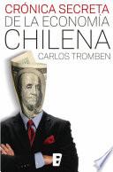 Libro Crónica secreta de la economía chilena