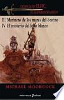 Libro Crónicas de Elric de Melniboné, el emperador albino