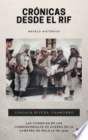 Libro Crónicas desde el Rif