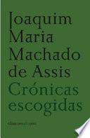 Libro Crónicas escogidas