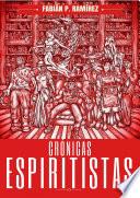 Libro Crónicas espiritistas
