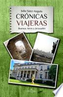 Libro Crónicas viajeras