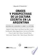 Cruces y perspectivas de la cultura escrita en la Argentina