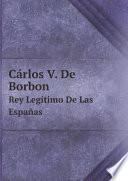 Libro C?rlos V. De Borbon