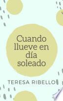 Libro Cuando llueve en día soleado