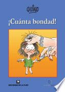 Libro Cuanta bondad