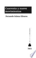 Libro Cuarenta y nueve movimientos