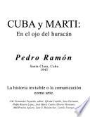 Cuba y Martí
