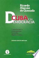 Cuba y su democracia