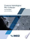 Libro Cuenca hidrológica Río Culiacán. Humedales. Informe técnico