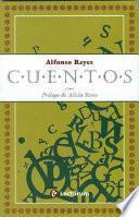 Libro Cuentos. Alfonso Reyes