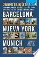 Libro Cuentos Bilingües 1+2+3